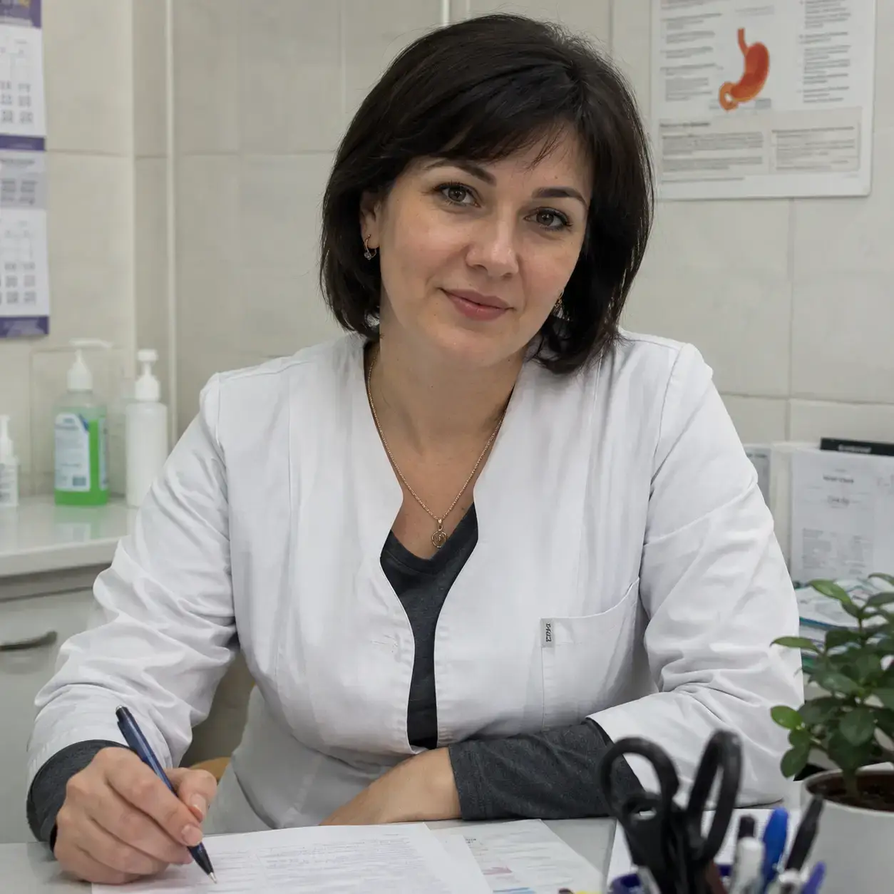 Олена Марченко