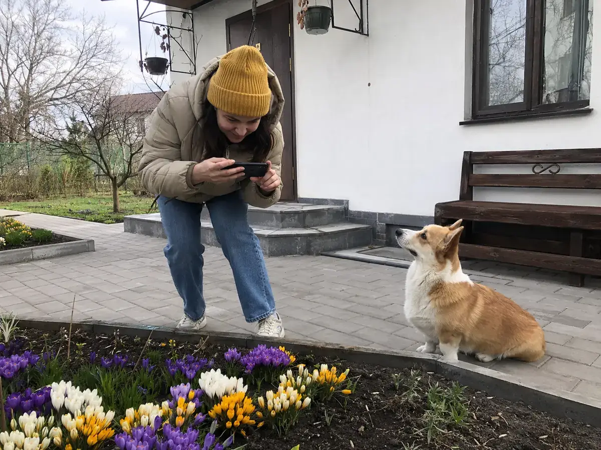 Фото з відгуку — Марина